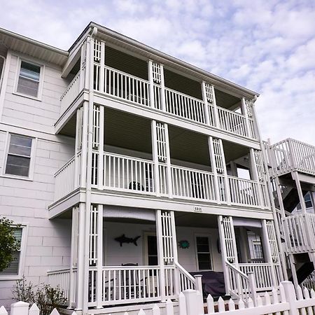Ocean Terrace Family Apartments Ocean City Luaran gambar
