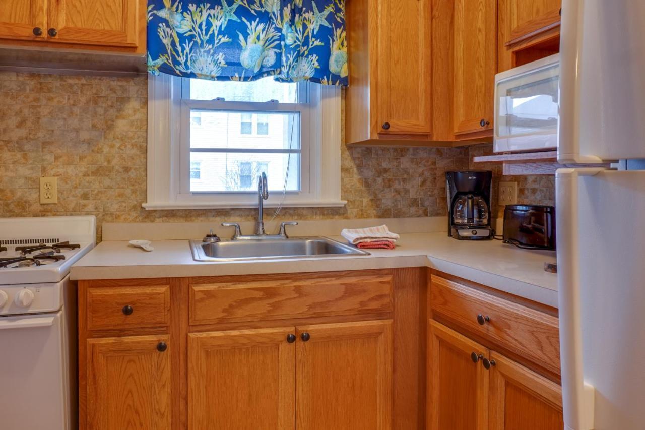 Ocean Terrace Family Apartments Ocean City Luaran gambar
