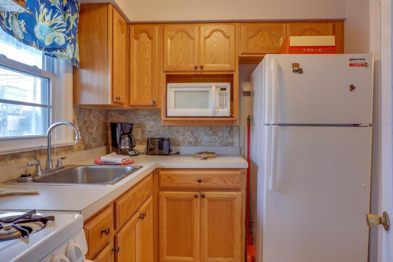 Ocean Terrace Family Apartments Ocean City Luaran gambar