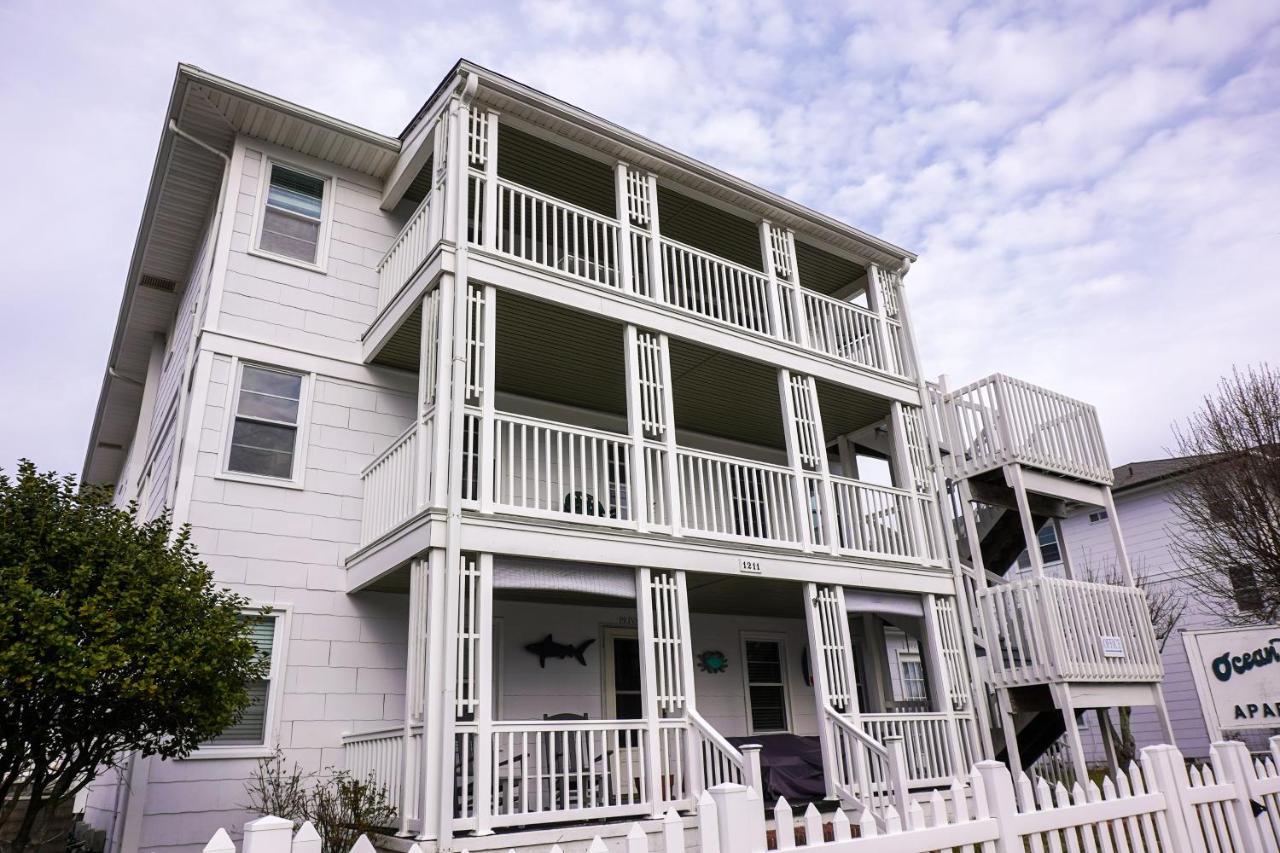 Ocean Terrace Family Apartments Ocean City Luaran gambar