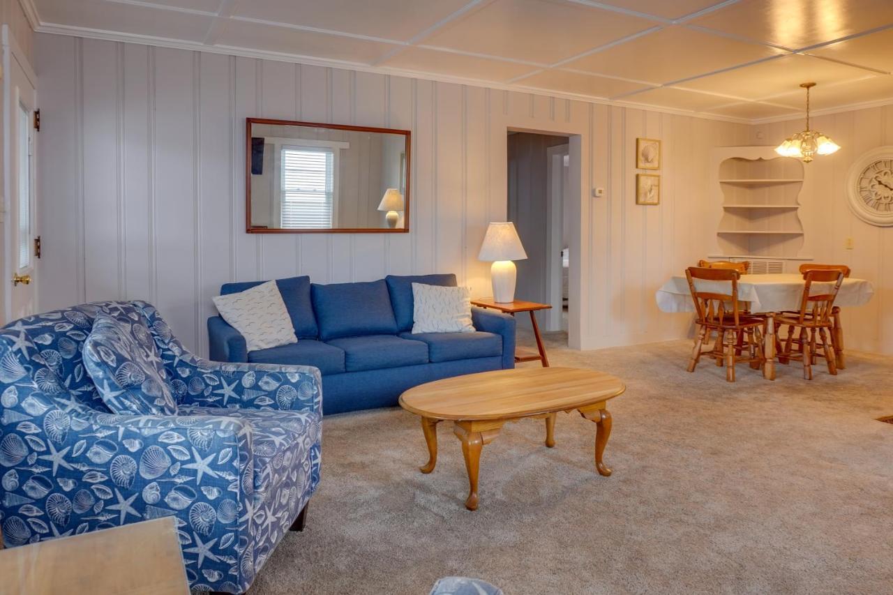 Ocean Terrace Family Apartments Ocean City Luaran gambar