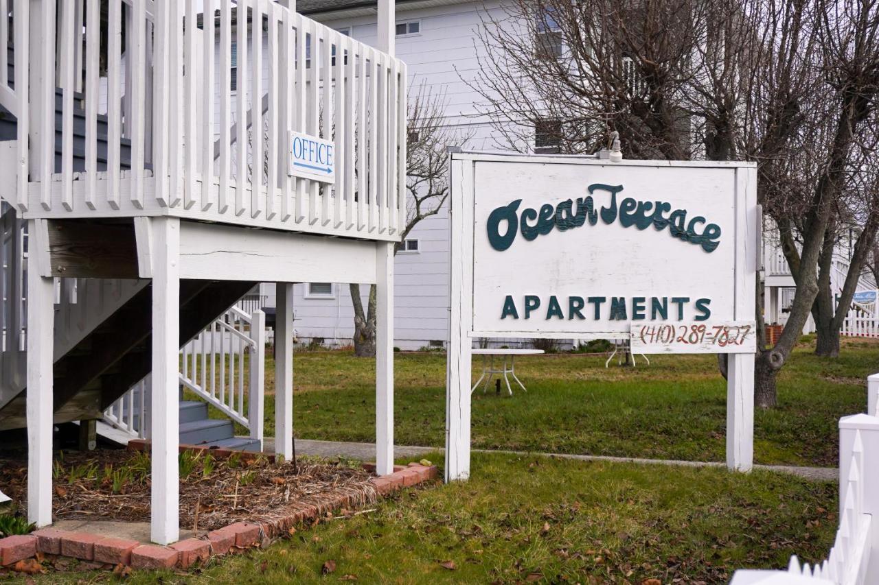 Ocean Terrace Family Apartments Ocean City Luaran gambar