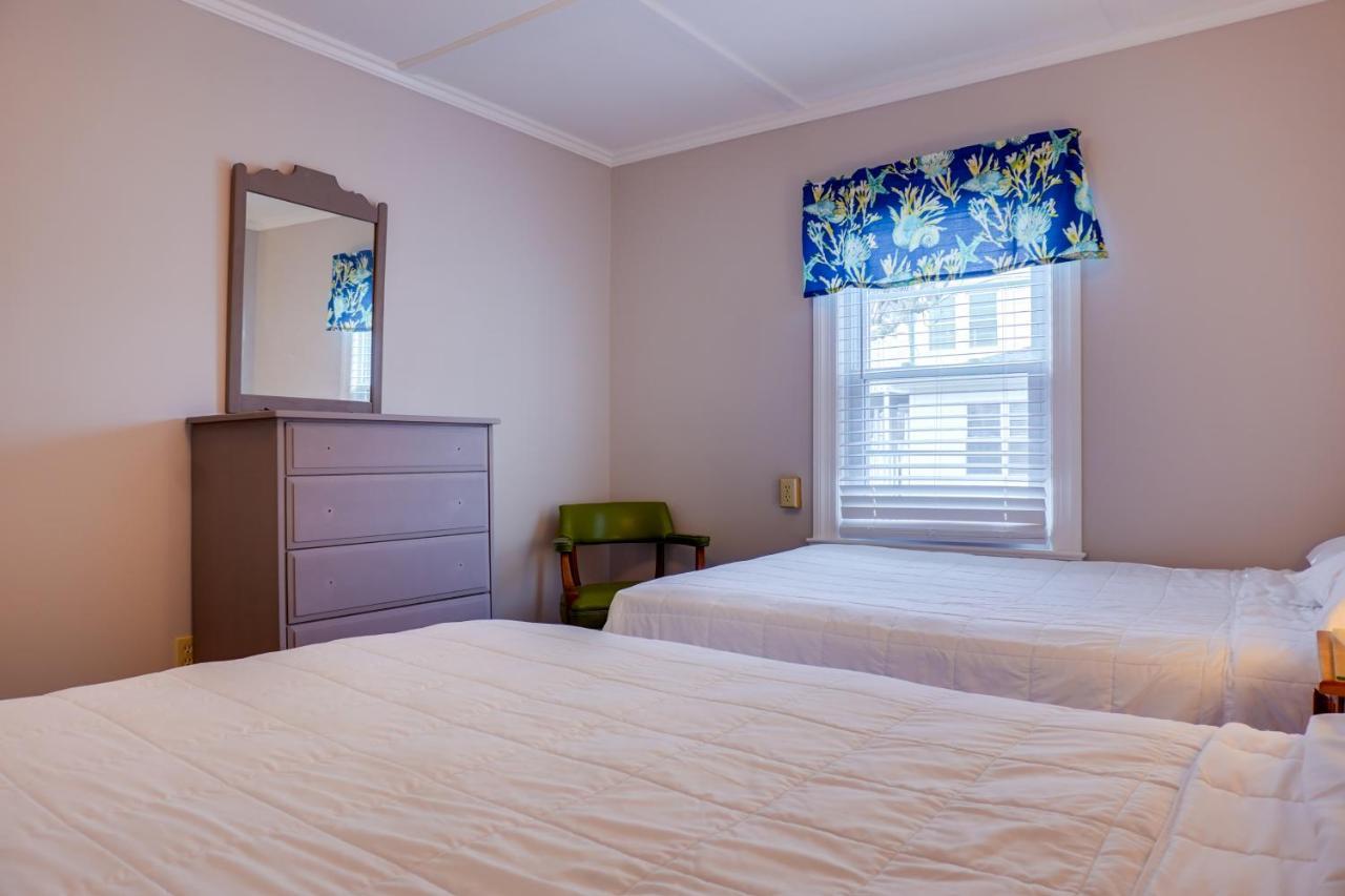Ocean Terrace Family Apartments Ocean City Luaran gambar