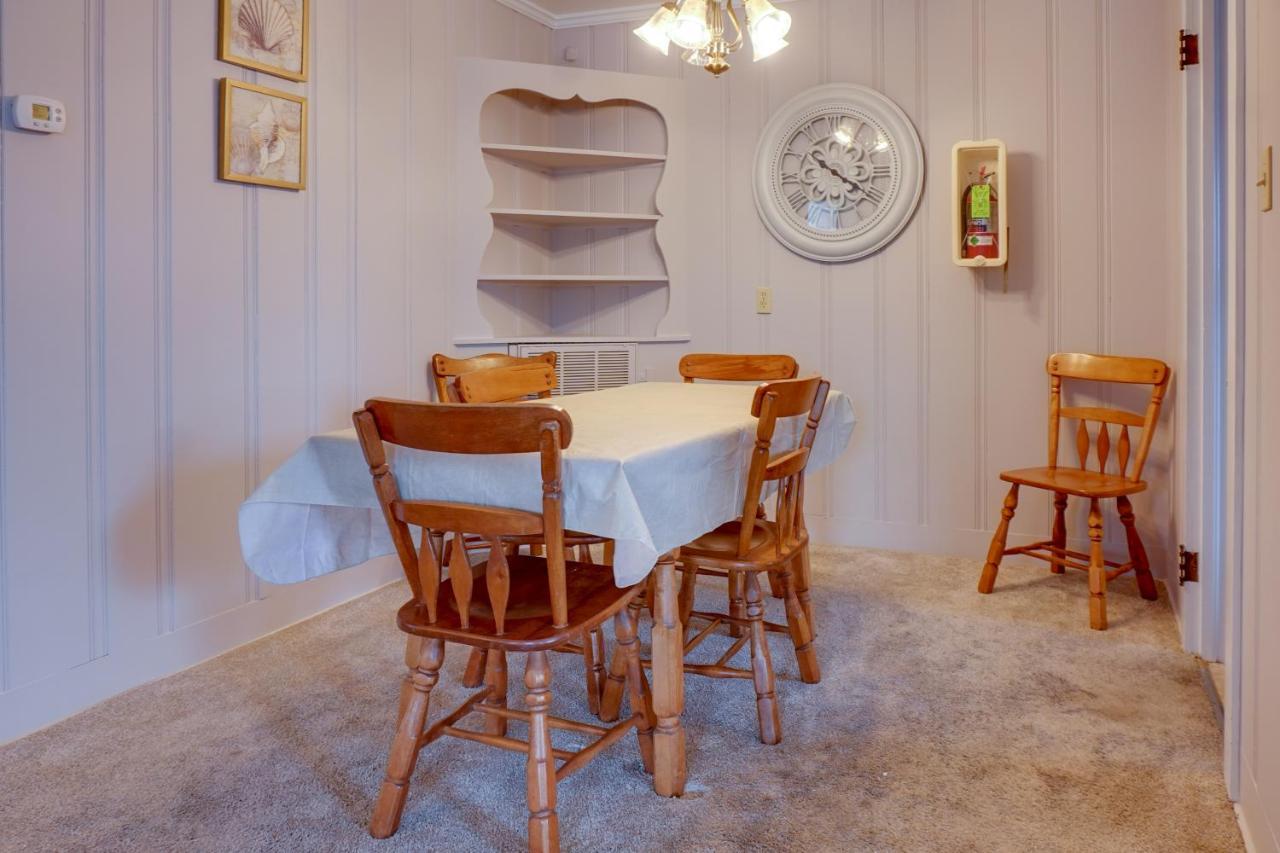 Ocean Terrace Family Apartments Ocean City Luaran gambar