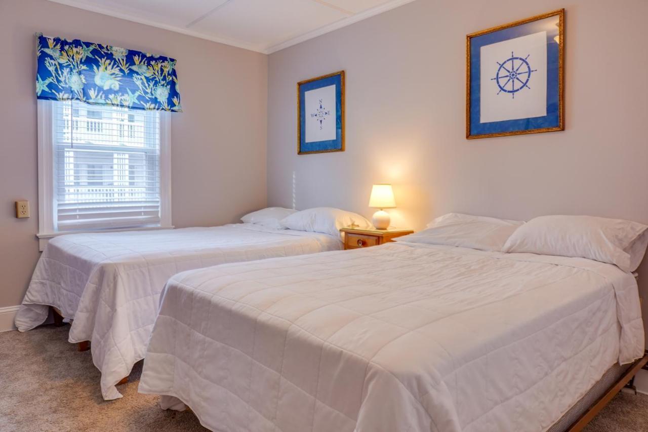 Ocean Terrace Family Apartments Ocean City Luaran gambar