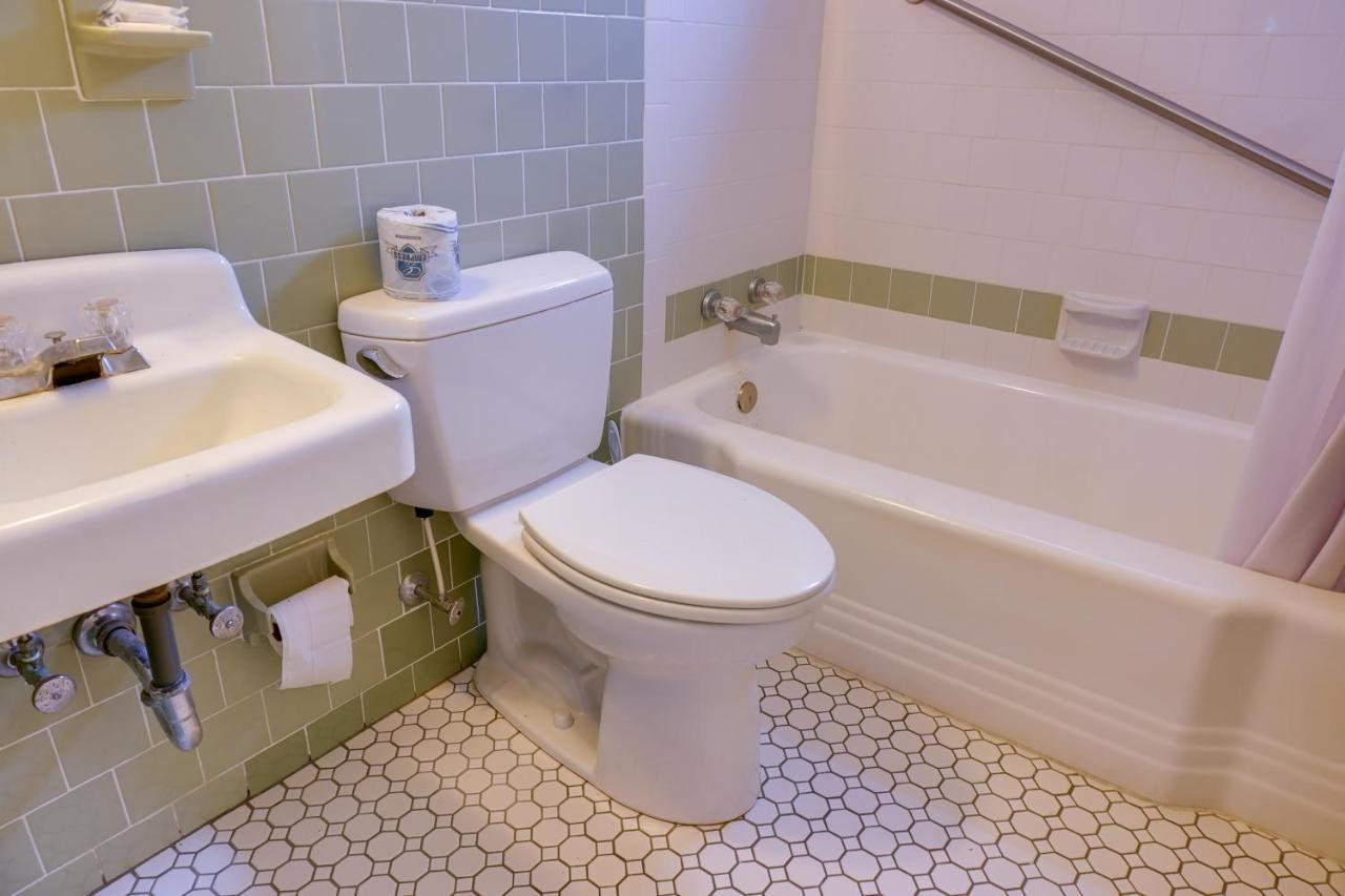 Ocean Terrace Family Apartments Ocean City Luaran gambar
